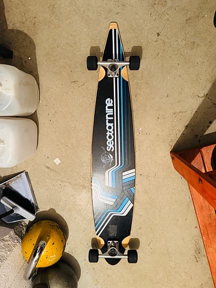 Sektor 9 longboard