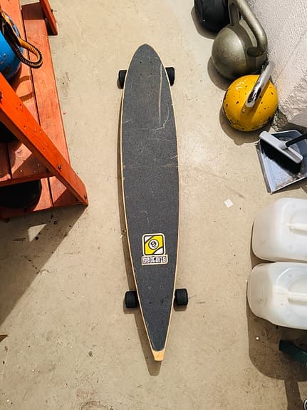 Sektor 9 longboard