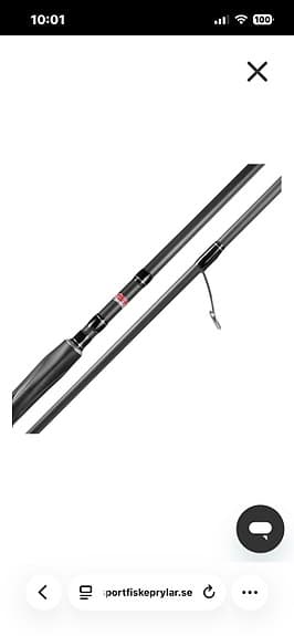 Söder Tackle Perfection Spin 7'6'' 5-20g 2pc. Abborre spö