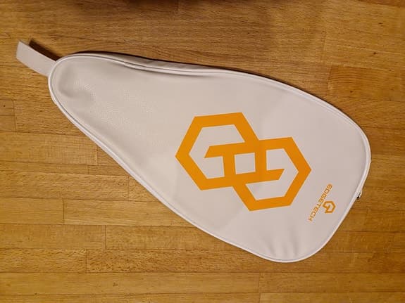 Picklebalracket - Edgetech Maximus Pro S1 - Edgeless