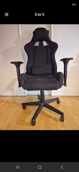 Gamingstol, kontorstol. NIBE