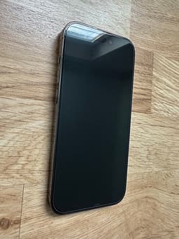 Apple iPhone 14 Pro 256 GB svart . batterihälsa 70 %