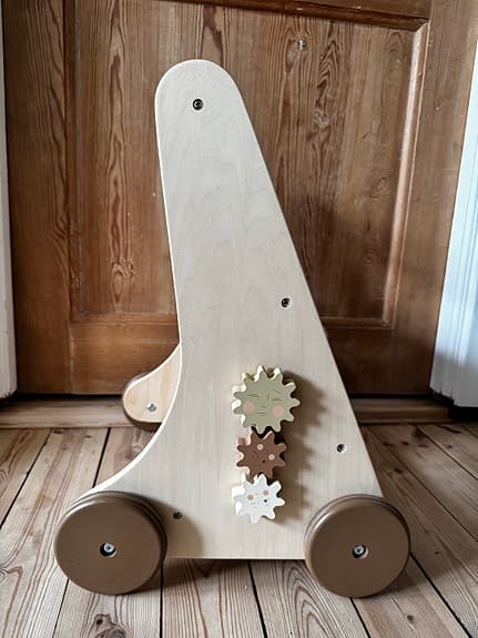 Konges slöjd gåvagn