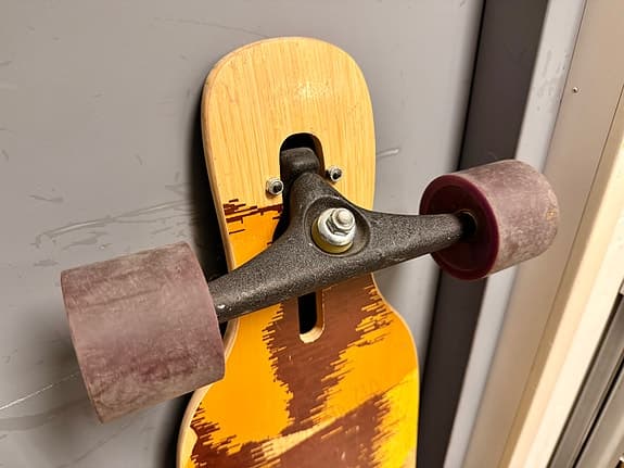 Longboard Loaded Bamboo Flex 1