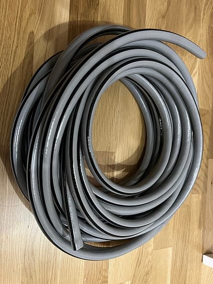 Trädgårdsslang 15 m (1/2”)