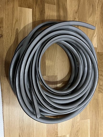 Trädgårdsslang 15 m (1/2”)