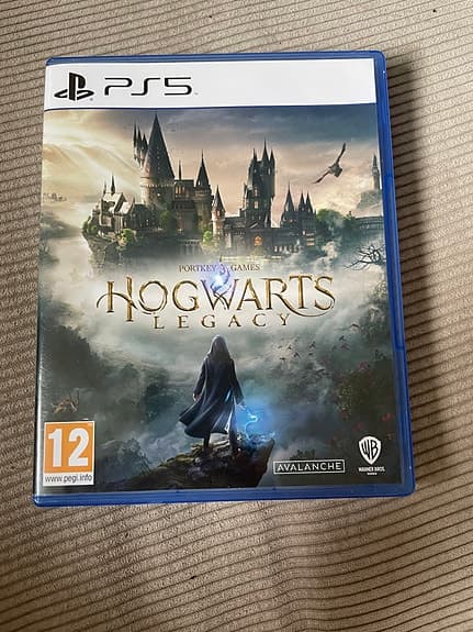 Hogwarts Legacy PS5
