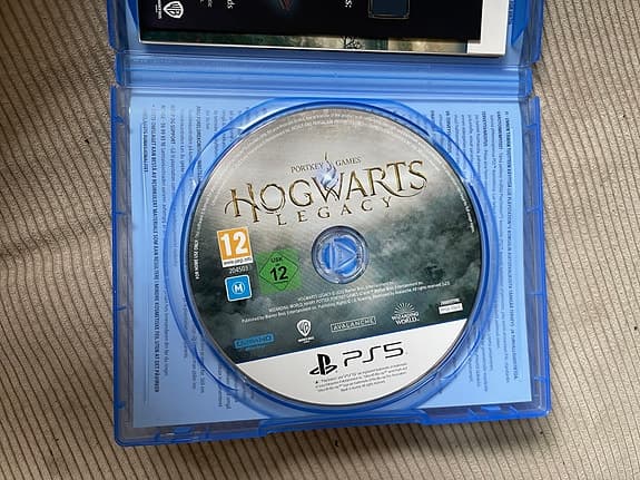 Hogwarts Legacy PS5