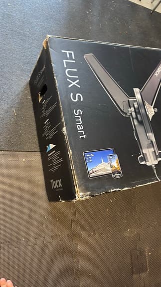 Tacx Flux S Smart cykeltrainer
