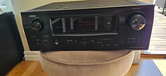 Denon AVR-1910 AV Surround Receiver / förstärkare (7.1 ch)