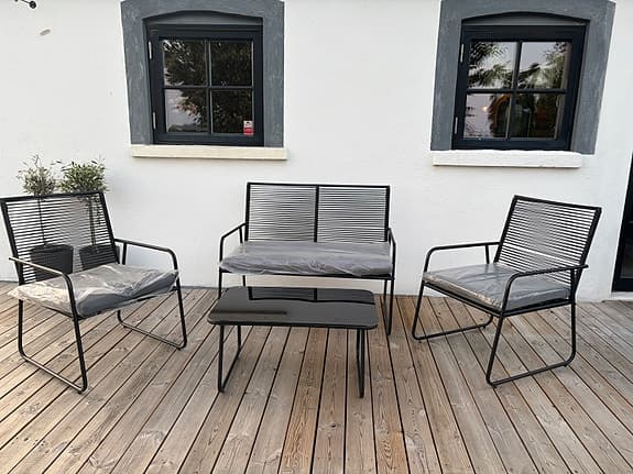Plantagen loungeset Venezia
