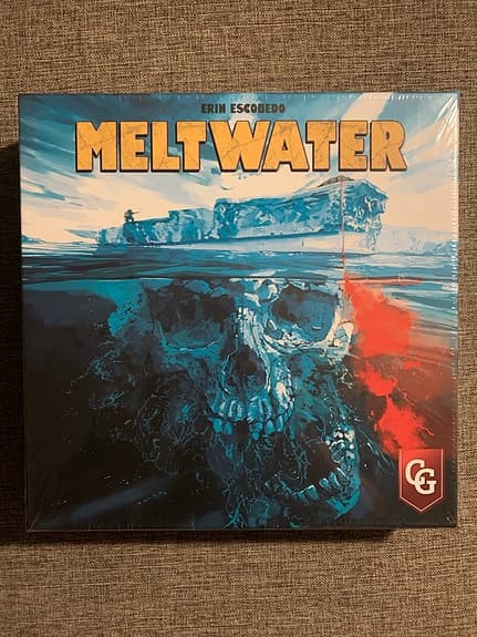 Meltwater brädspel (oöppnat)
