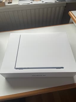 MacBook Air M2 24gb 512GB
