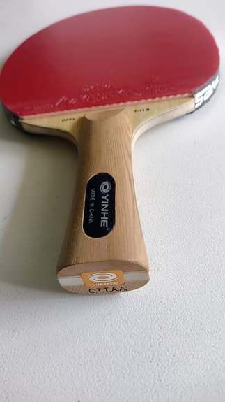 Pingis/Bordtennis racket Yinhe
