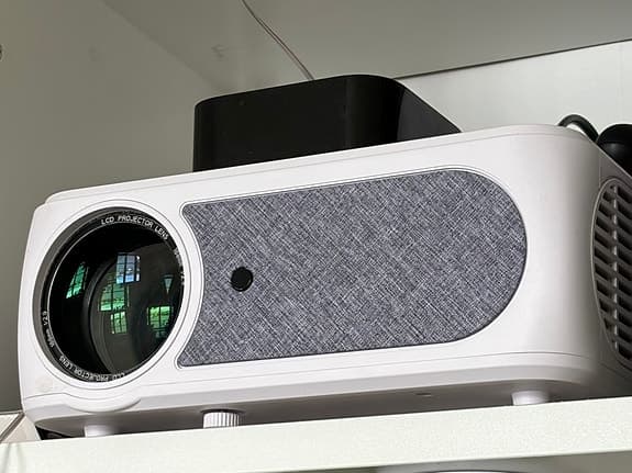 Projector 9500 Lumens Full HD 5G 4K Home Cinema