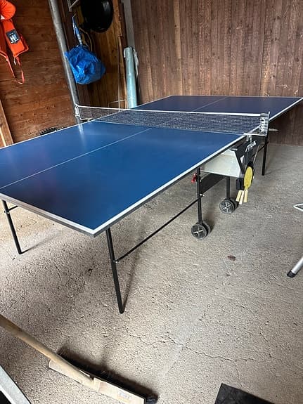 Stiga pingisbord / bordtennisbord