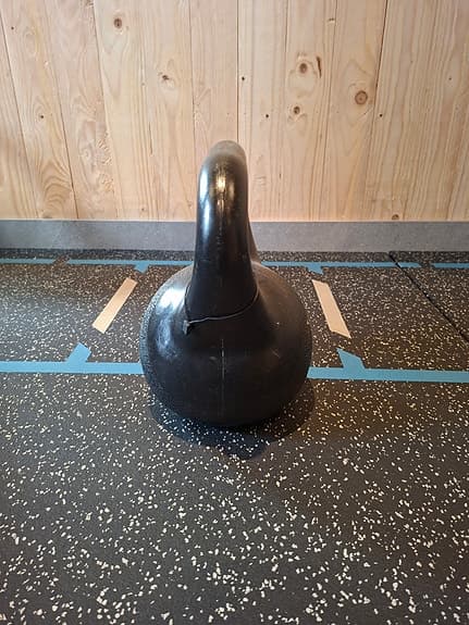 Kettlebell 8 kg