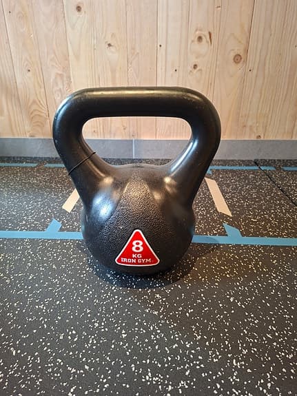Kettlebell 8 kg