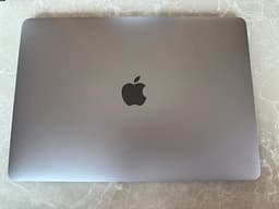Apple MacBook Pro 13 tum laptop grå i5 8GB RAM