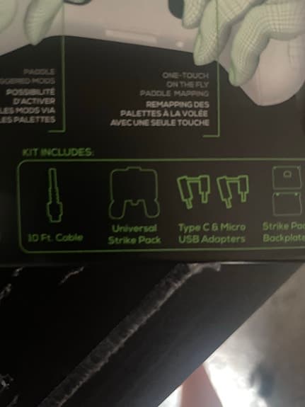 Collective Minds Strike Pack Dominator mod pack Xbox One / Xbox Series X|S