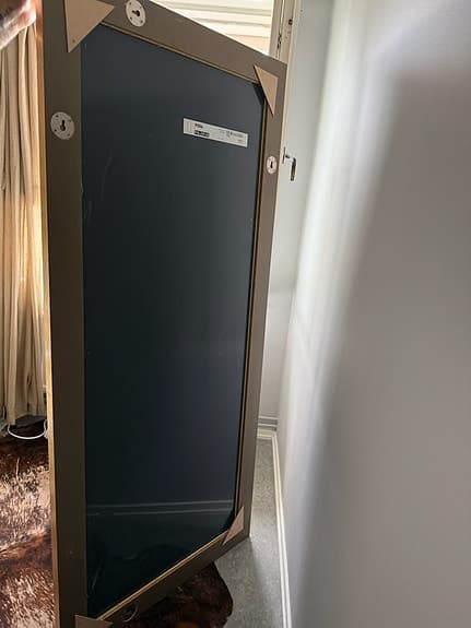 Spegel ”Pirål” IKEA
