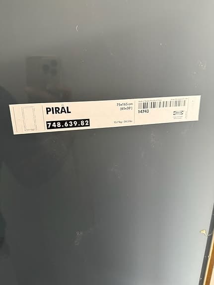 Spegel ”Pirål” IKEA