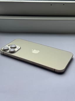 Apple iPhone 13 Pro Max 128 GB guld