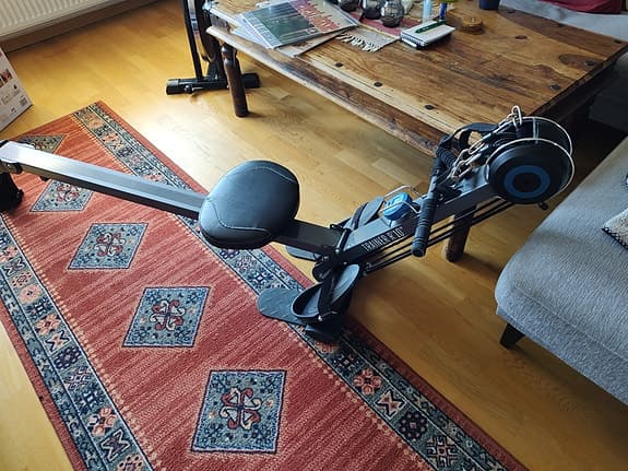 Titan Life Trainer R10 roddmaskin