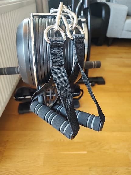 Titan Life Trainer R10 roddmaskin