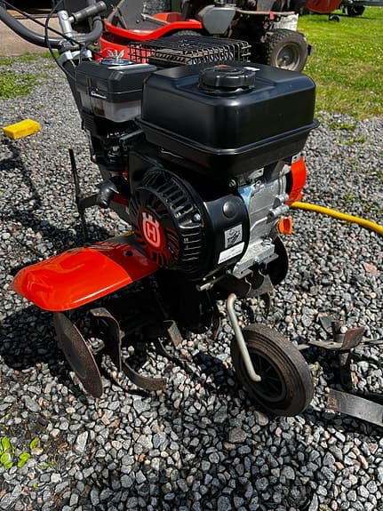 Husqvarna TF335 jordfräs i nyskick