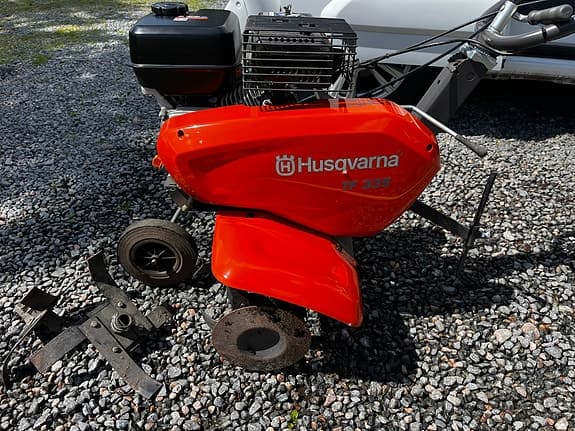 Husqvarna TF335 jordfräs i nyskick