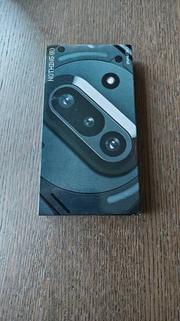 Nothing Phone 3a Ram126GB/256GB Minne