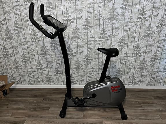 Motionscykel monark home line 455