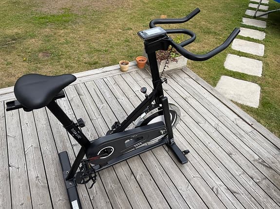 Titan Life S35 II motionscykel svart