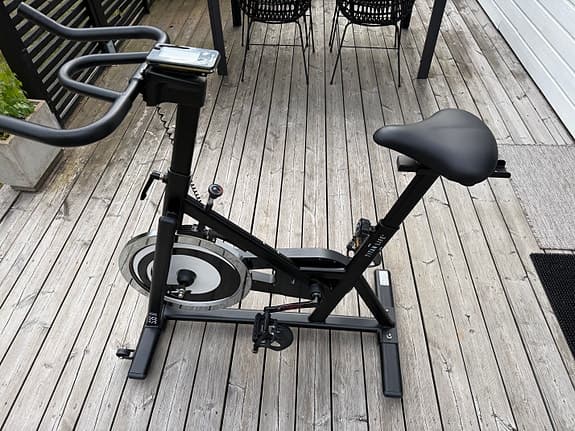 Titan Life S35 II motionscykel svart
