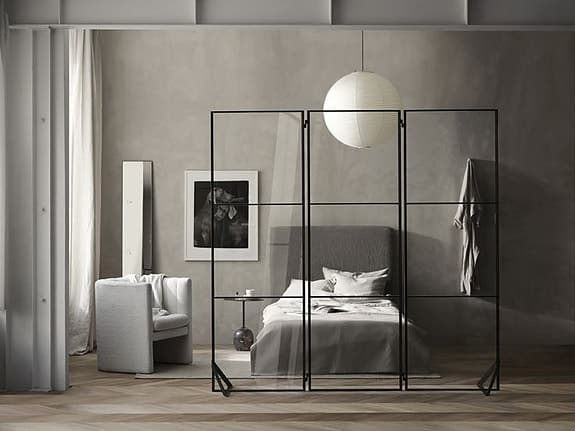 Rumsdelare - Uníte Grand Roomdivider I Lumiére Collection I Vallonia