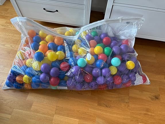 Bollhav / bollhavsbollar/ bollar