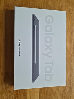 Samsung Galaxy Tab S10 Lite surfplatta