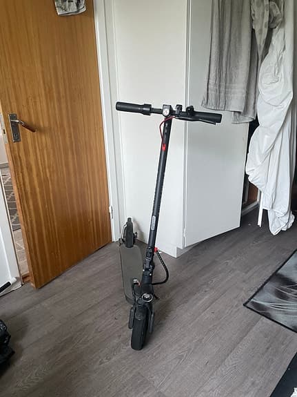 E-wheels elsparkcykel