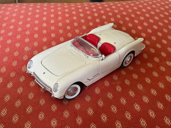 Chevrolet Corvette modellbil