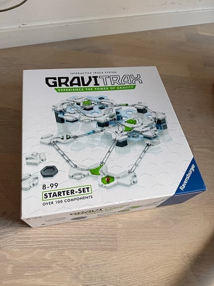 Gravitrax Starter Set