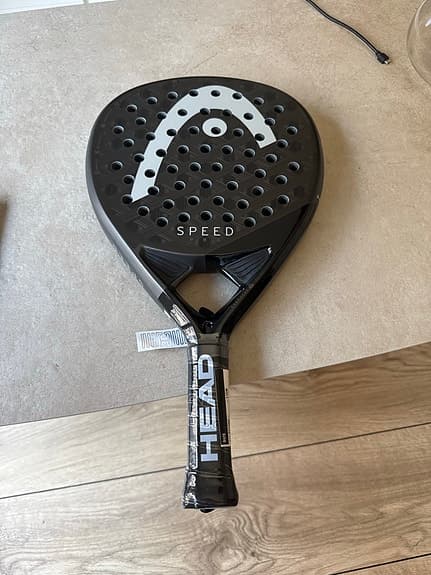 Head Speed pro 2025 padelracket