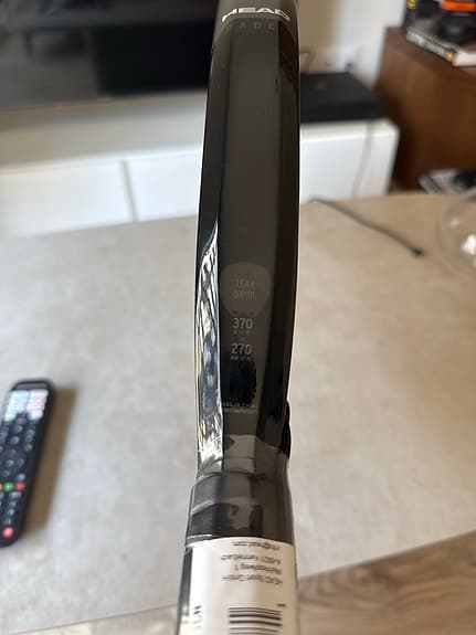 Head Speed pro 2025 padelracket