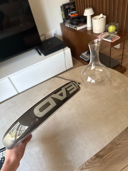 Head Speed pro 2025 padelracket