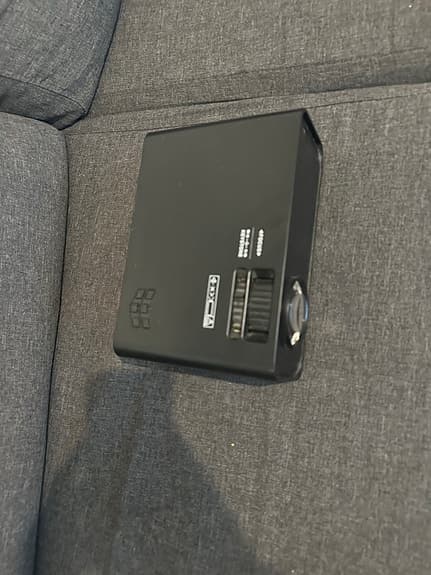 Vanlig projektor