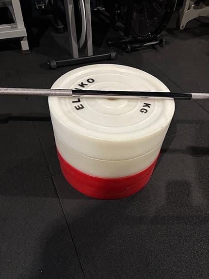 Eleiko teknikset tyngdlyftning