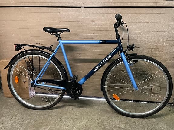 Herr 28” 3 växlar Ny