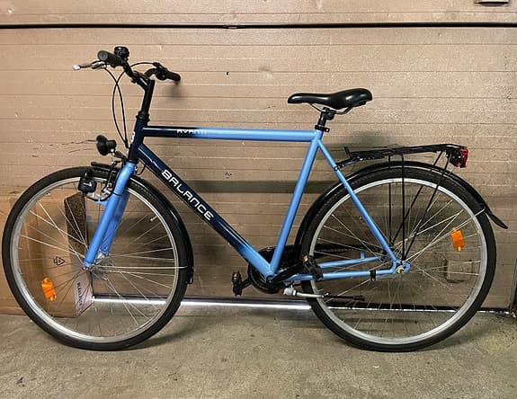 Herr 28” 3 växlar Ny