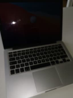 Laptop MACBOOK pro 13 tum 2014