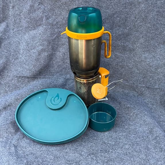 BioLite Campstove Kit